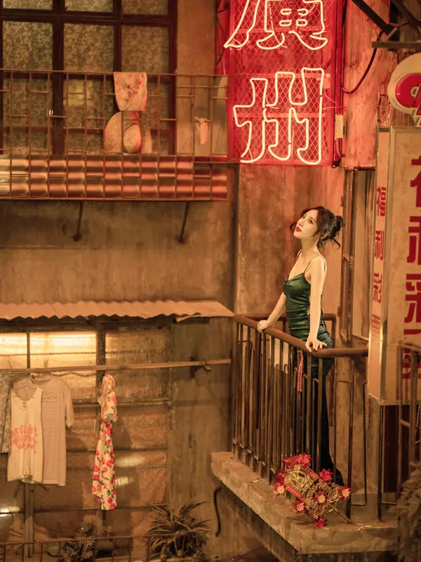 [YITUYU艺图语]2025.01.09 翠影流芳 o1ne万 2